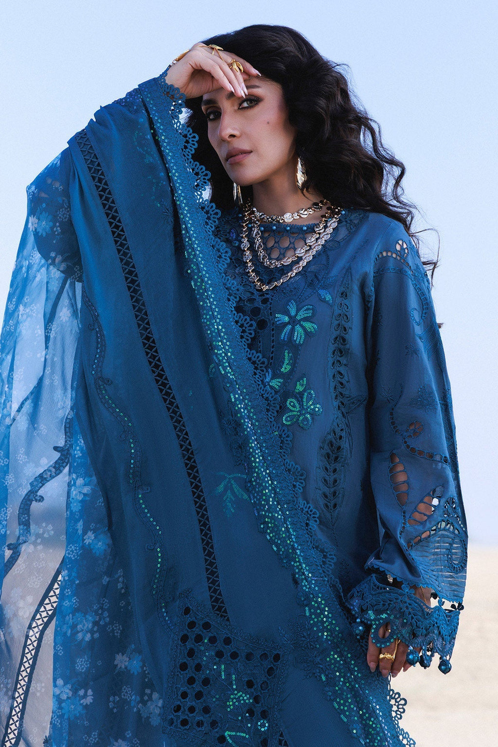 Nureh | Aman Luxe | Kaia NE-229