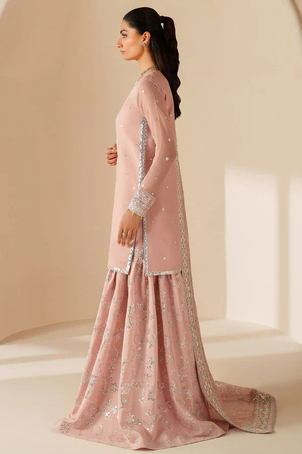 Farasha | STITCHED FORMALS ’26 | Serene Petal