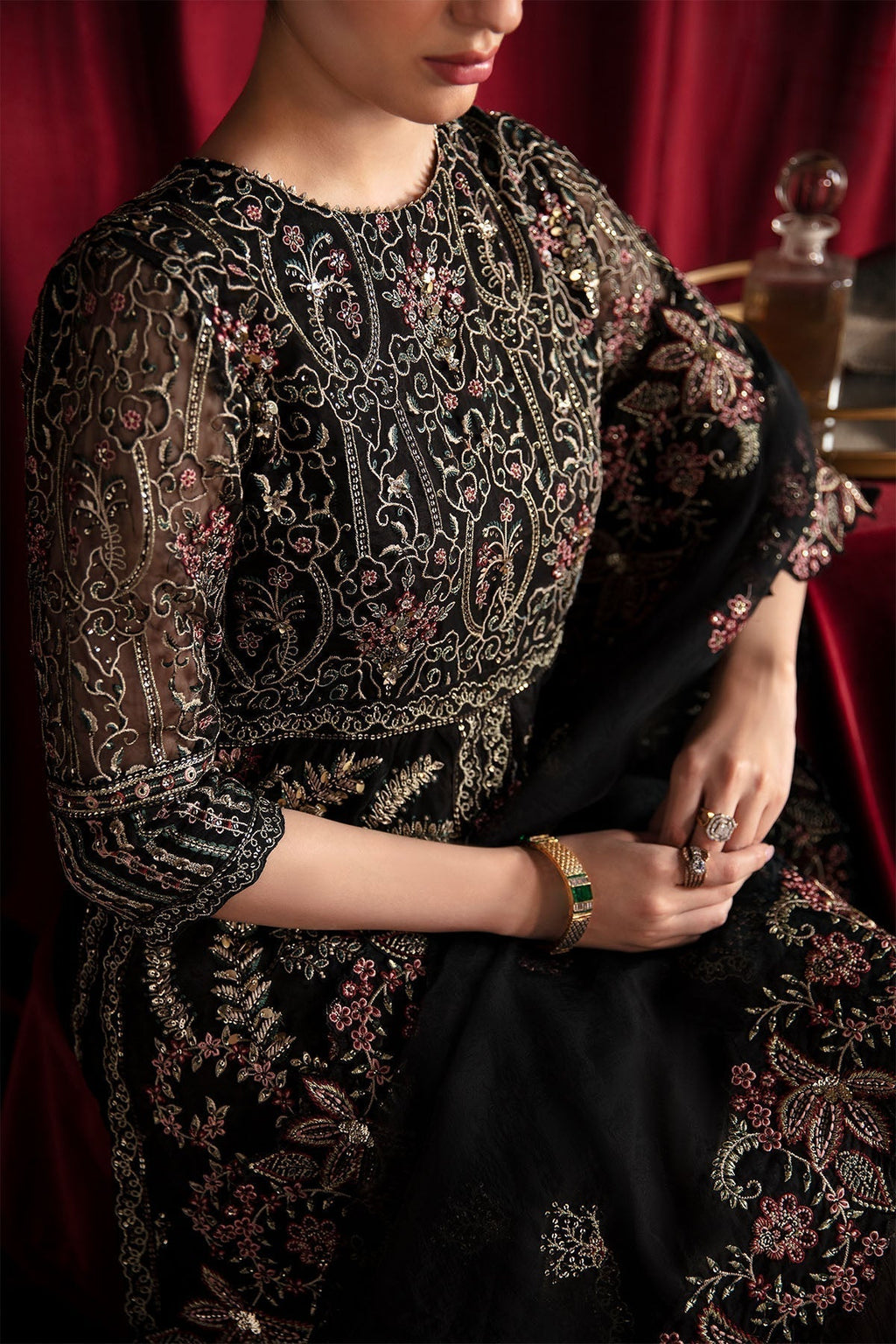 Nureh | Elanora Formal 24 | ROSE - House Of Anaya