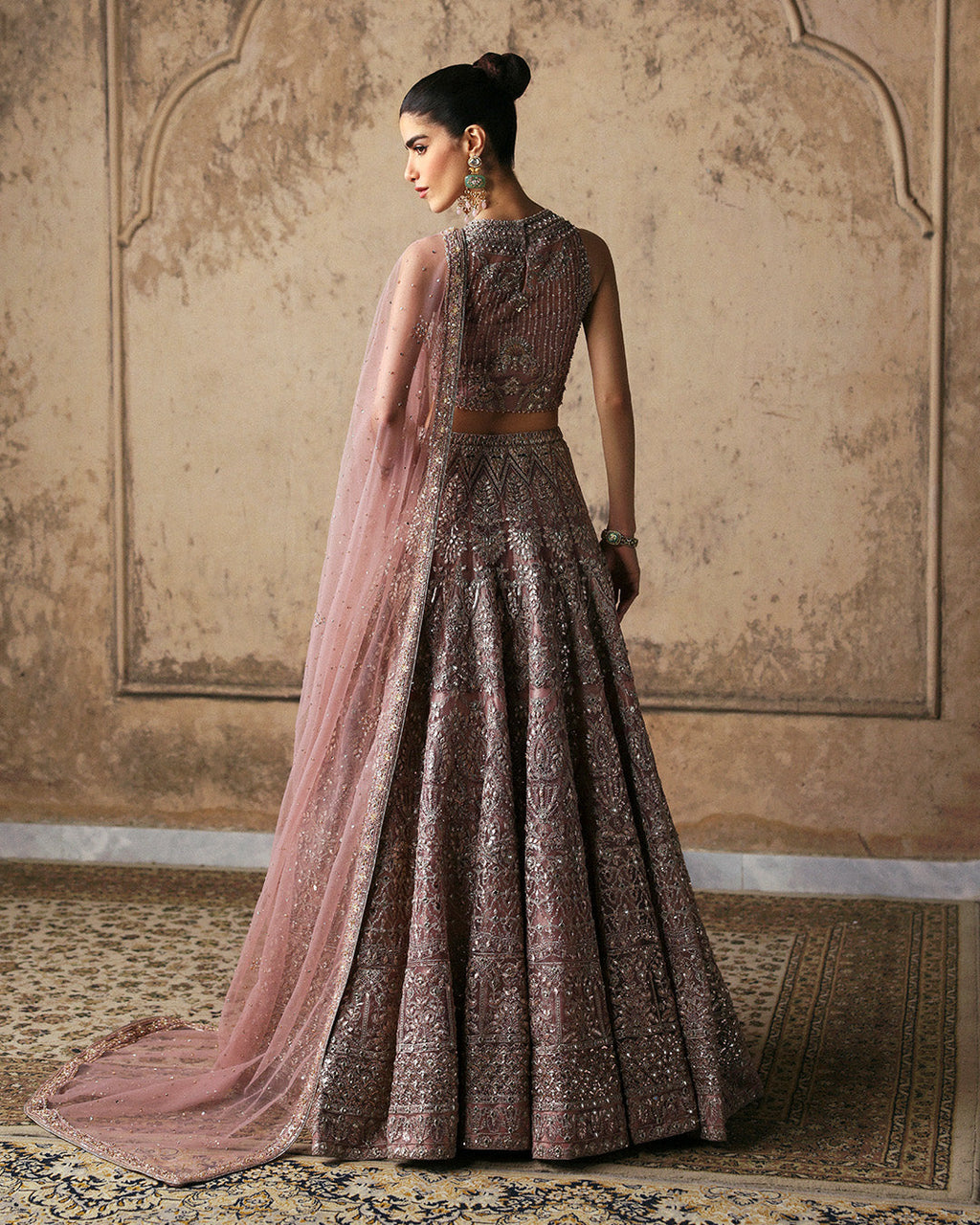Faiza Saqlain | Averia Bridals 25 | Prenia
