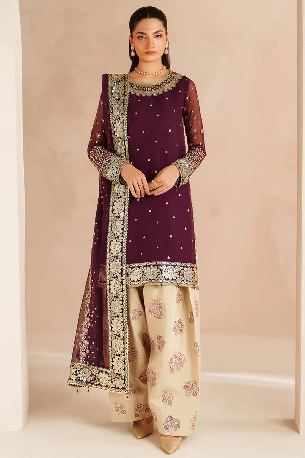 Farasha | STITCHED FORMALS ’26 | Maple Glow