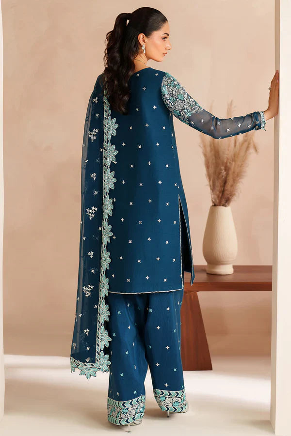 Farasha | STITCHED FORMALS ’26 | Cobalt Haze