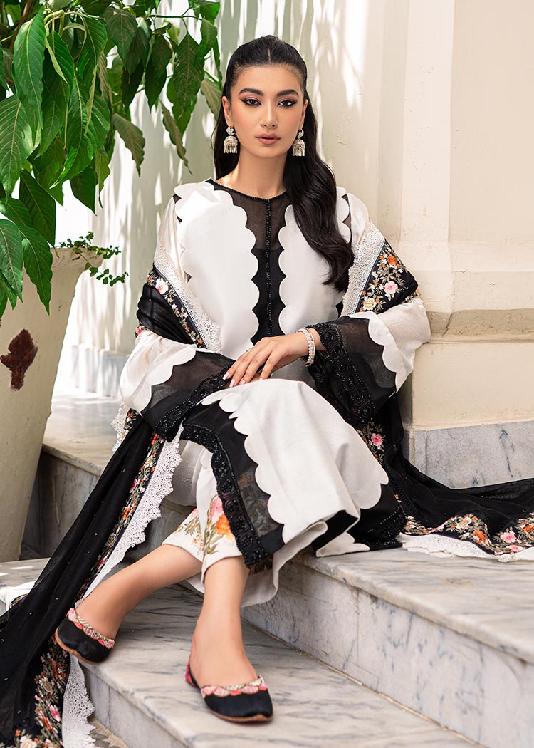 Saira Shakira | Luxury Pret | Wisteria