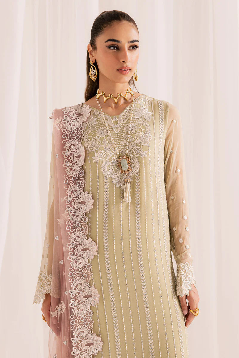 Nureh | Fancy Formal Pret | NP-614