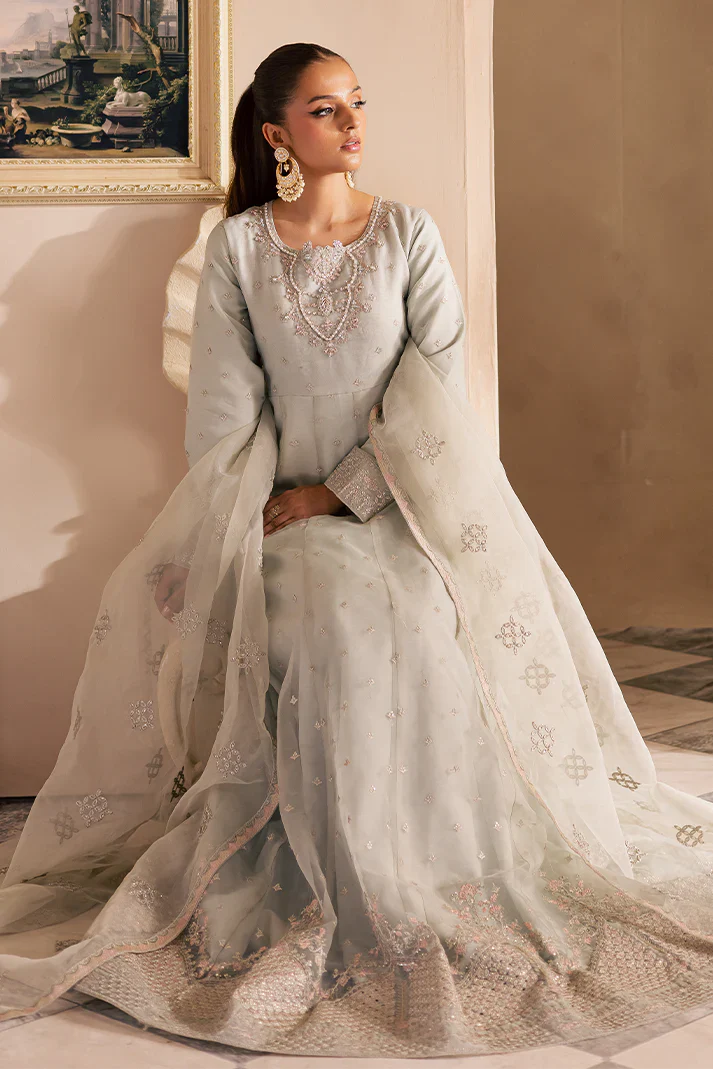 Emaan Adeel | Celine Collection | Firoozeh