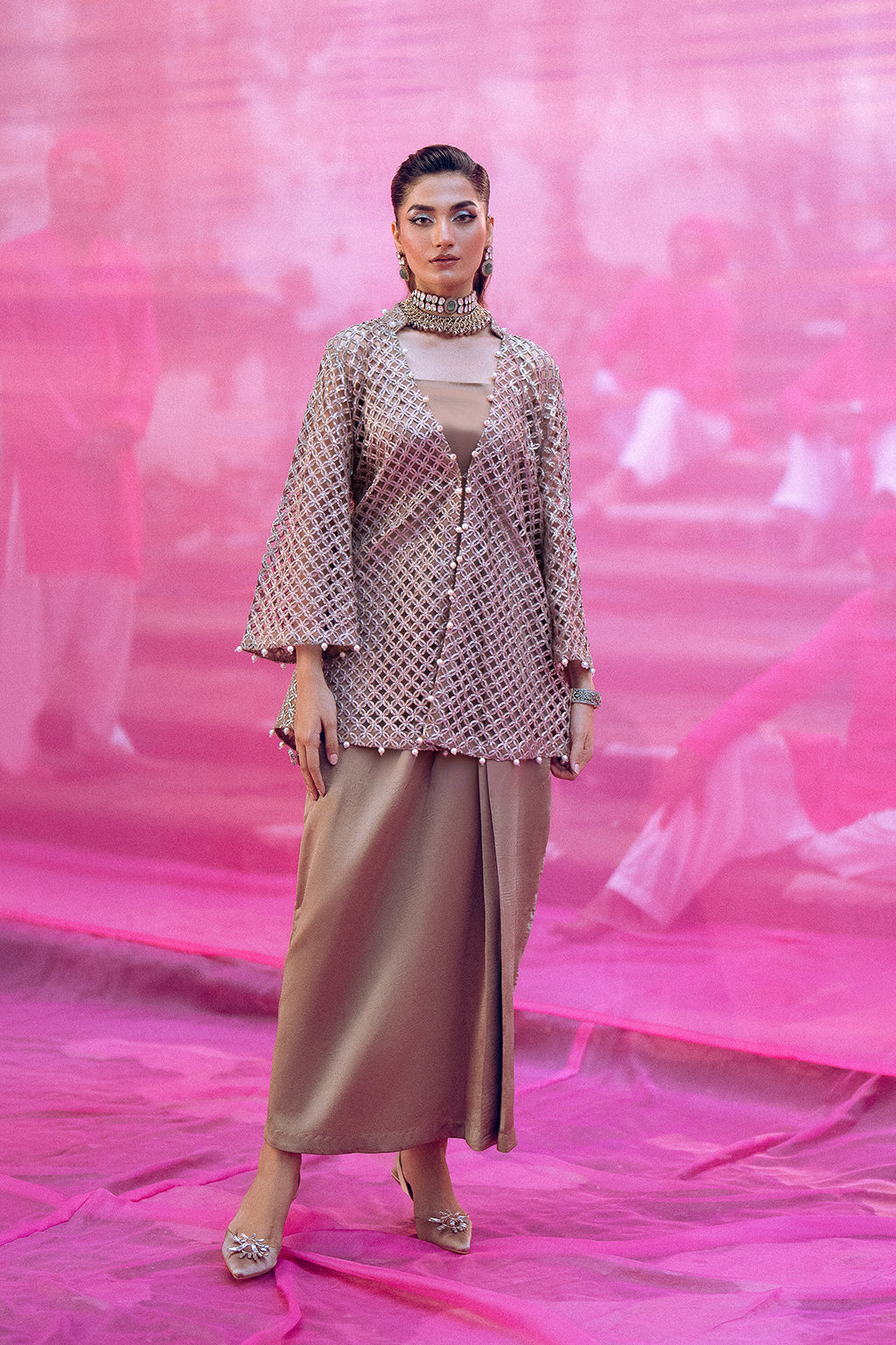 Vanya | Celestia Wedding Formals | CS-08 - Riwayat-e-Khas