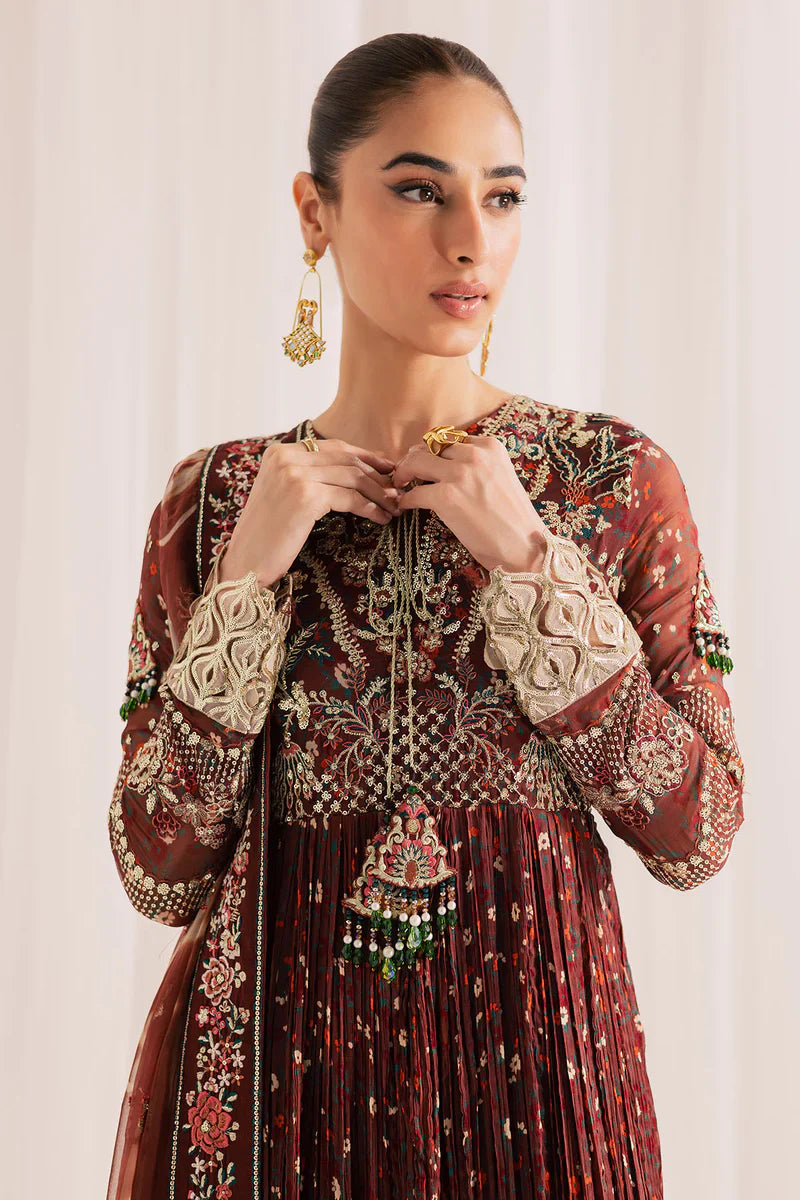 Nureh | Fancy Formal Pret | NP-642