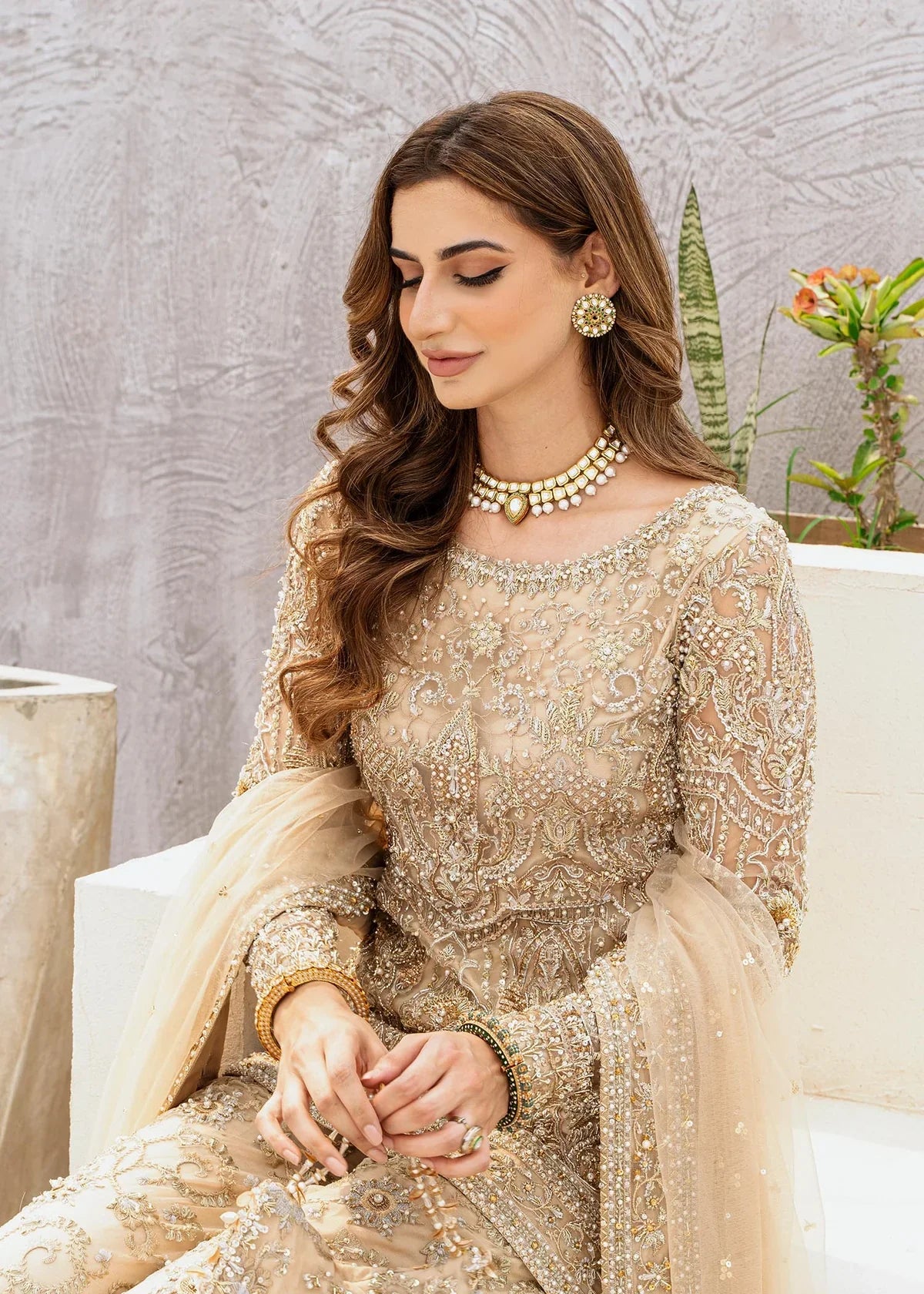 Kanwal Malik | Athena Collection | IRENE