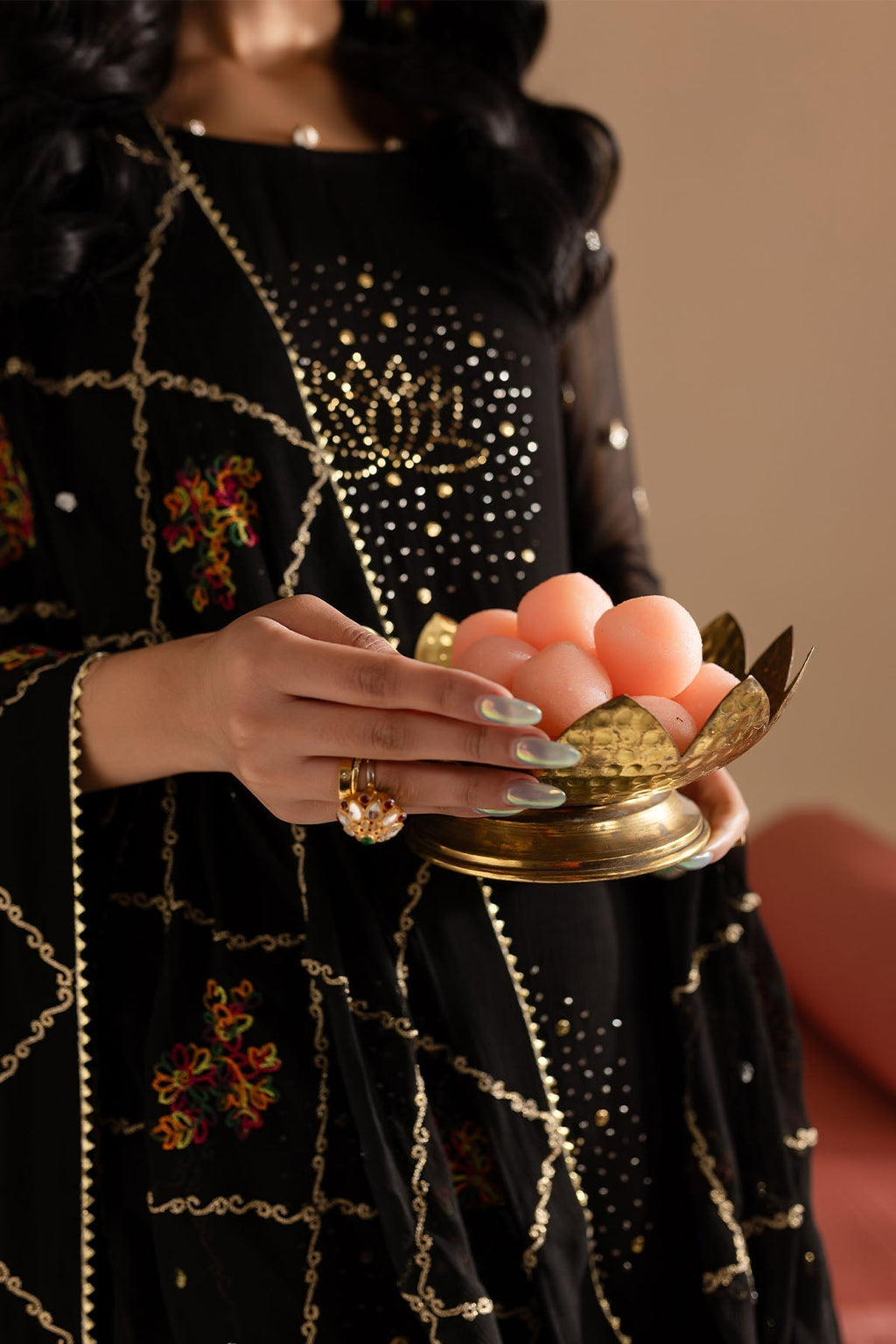 Nureh | Mukeshkari Formals | MK-12