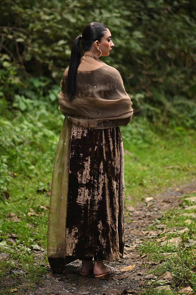 Hue Pret | Farasha Luxury Winter | Baran - House Of Anaya