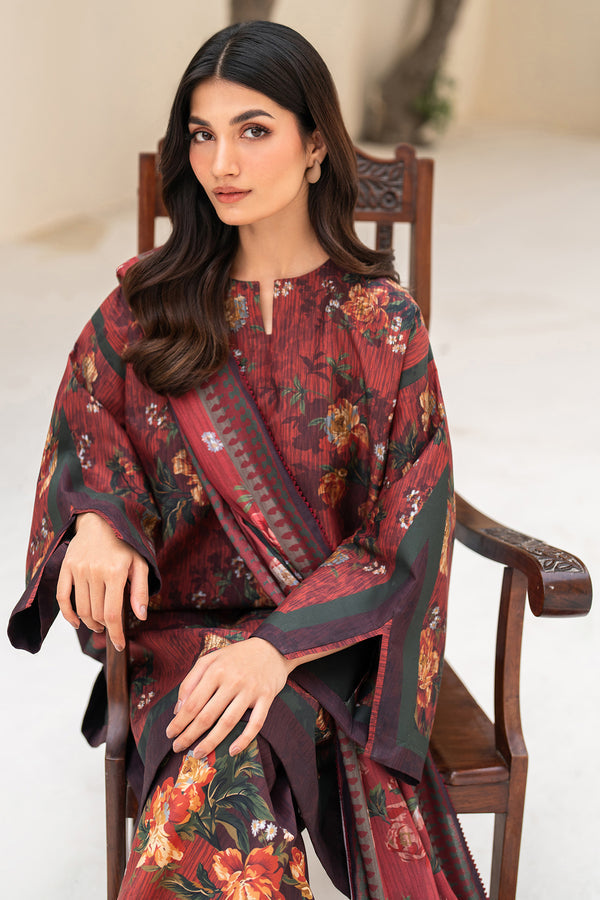 Jazmin | Winter Edition 24 | VISCOSE UW-0096