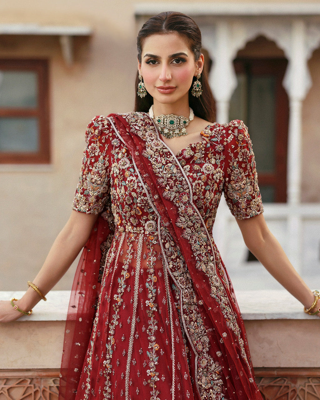 Faiza Saqlain | Averia Bridals | Zelia
