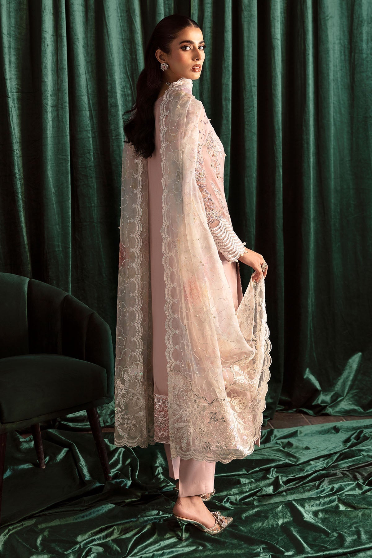 Nureh | Elanora Formal 24 | NEL-44 - House Of Anaya