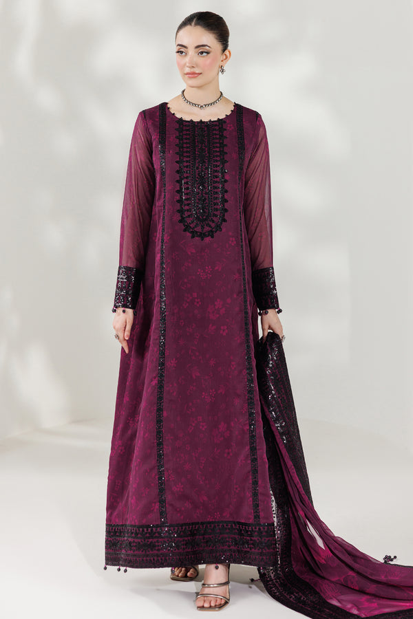 Farasha | Fiorella Formals'26 | Violet Eclips