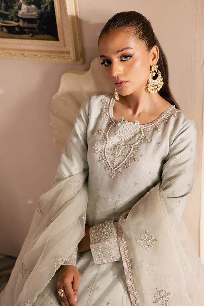 Emaan Adeel | Celine Collection | Firoozeh