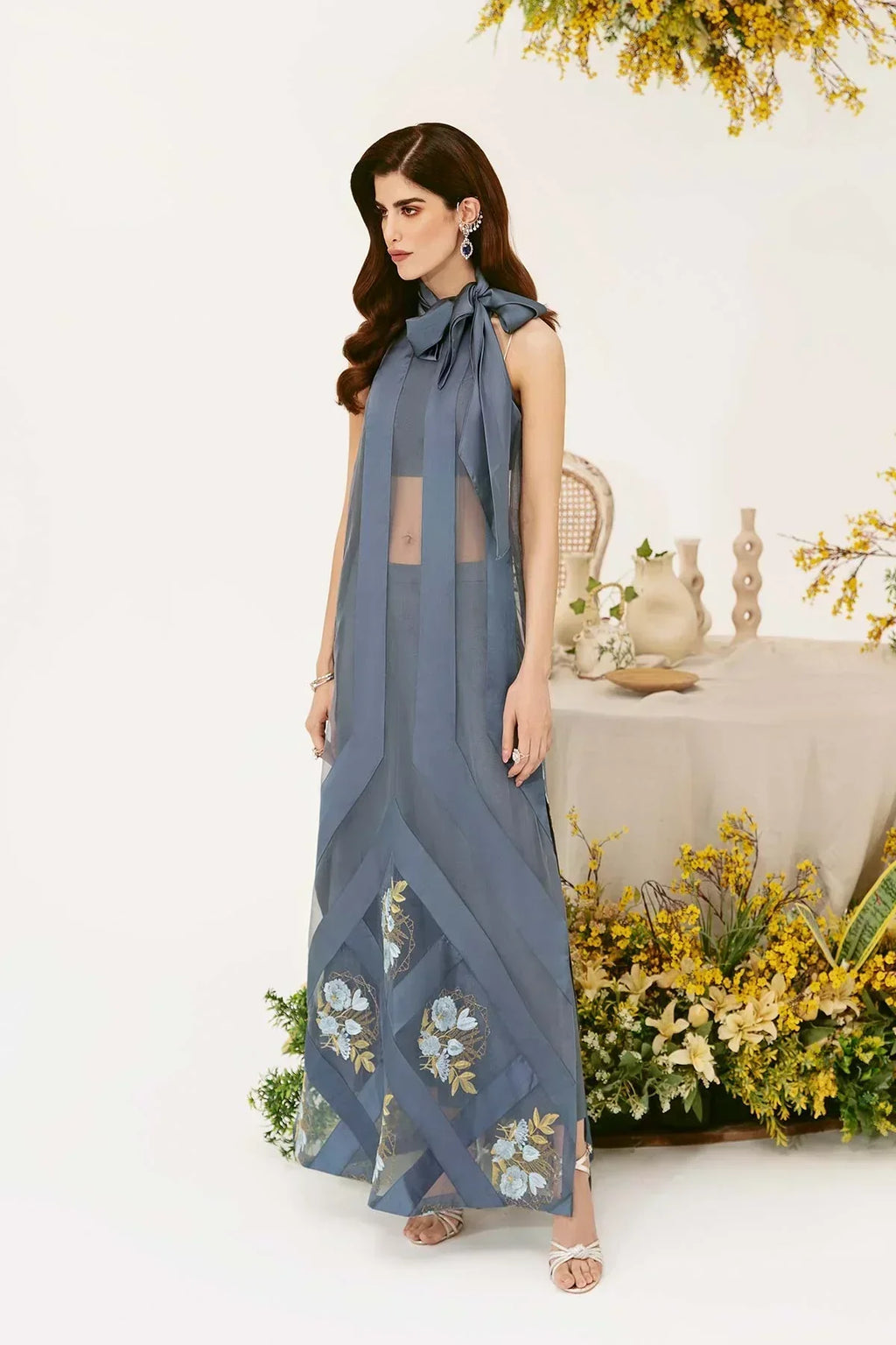 Mina Kashif | Ala Mode Luxury Formals 23 | Amaya - House Of Anaya