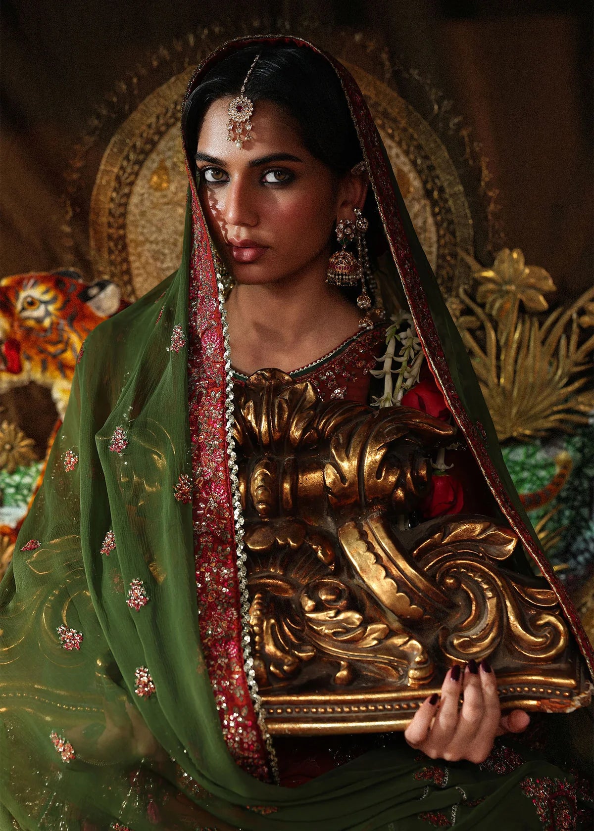 Hussain Rehar | Festive Eid Collection 26 | Hemali