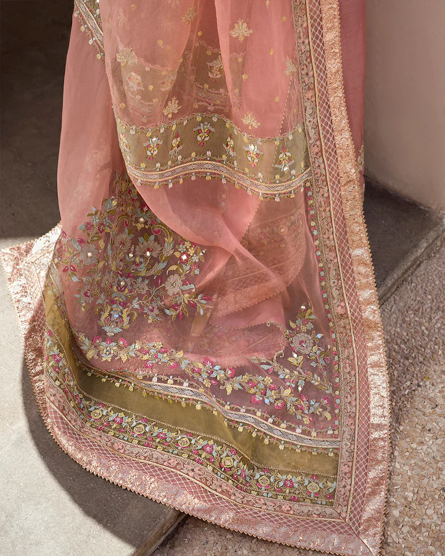 Faiza Saqlain | Noor e Chashm | Marissa