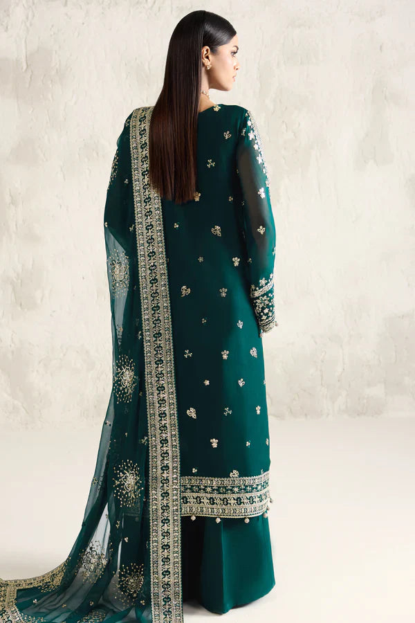 Farasha | STITCHED FORMALS ’26 | Gold Radiance