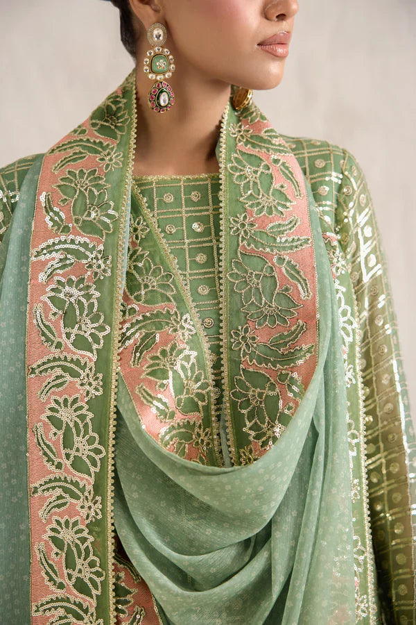 Farasha | STITCHED FORMALS ’26 | Tropical Pearl