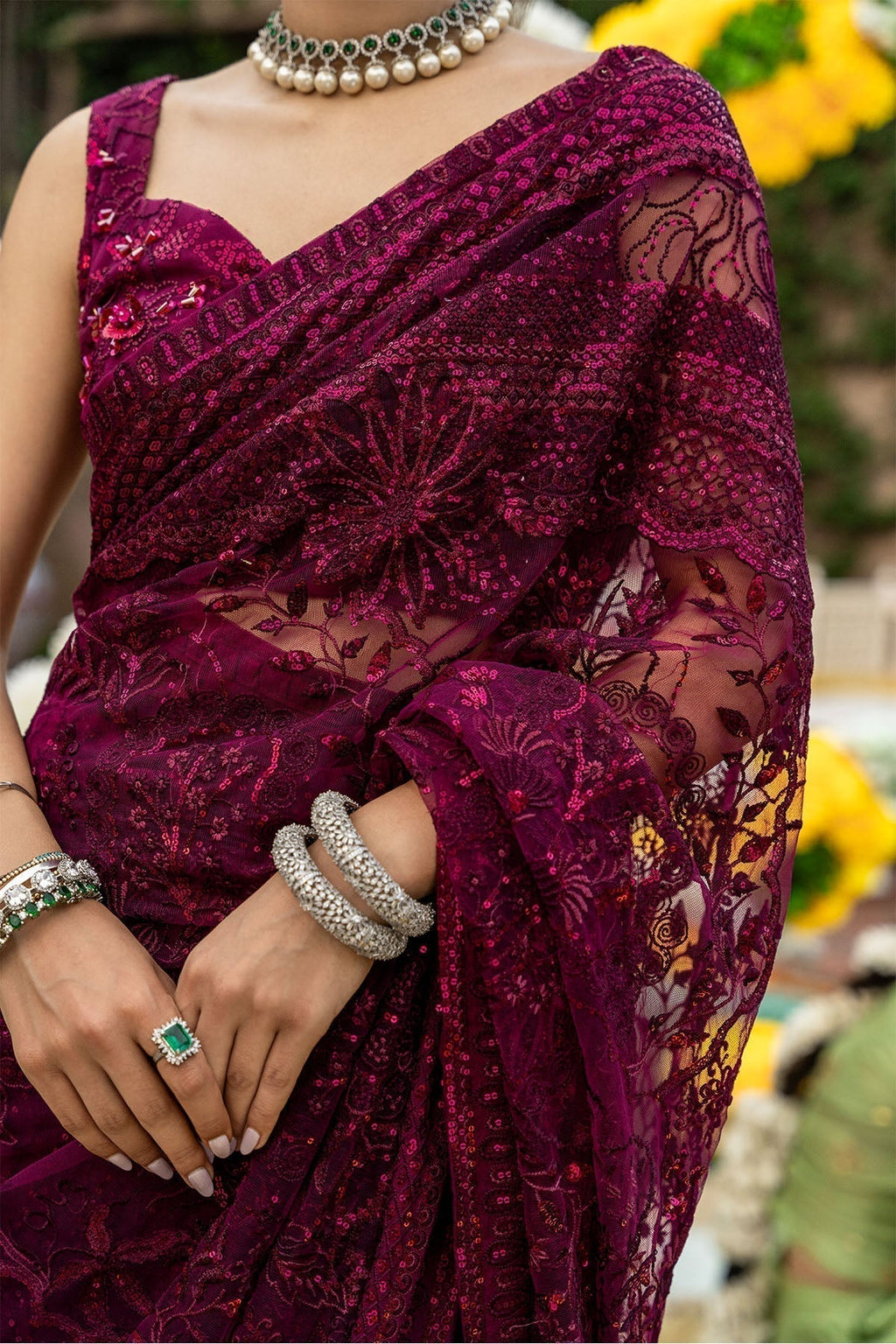 Nureh | Jhoomro Wedding Formals | NL-56 - ANARI - Riwayat-e-Khas