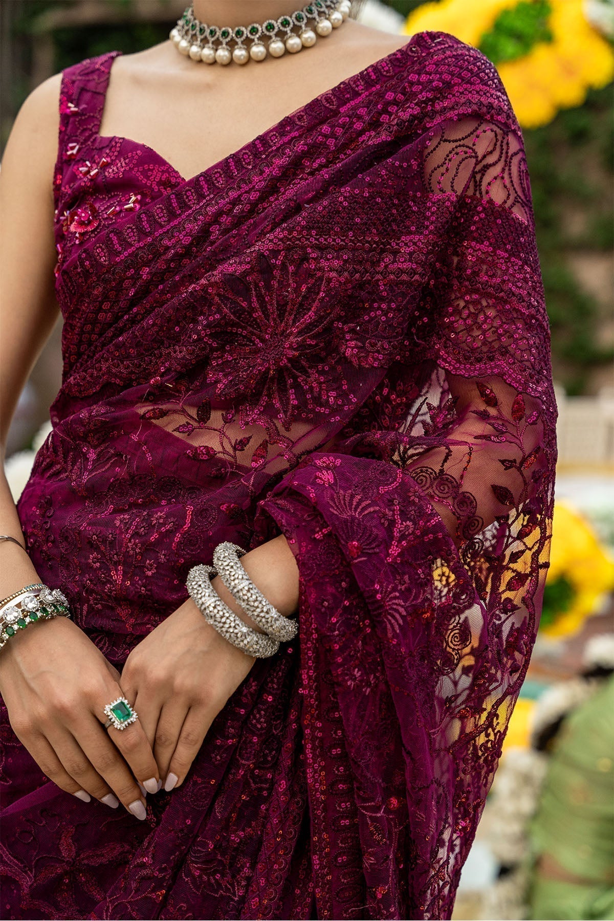 Nureh | Jhoomro Wedding Formals | NL-56 - ANARI - Riwayat-e-Khas