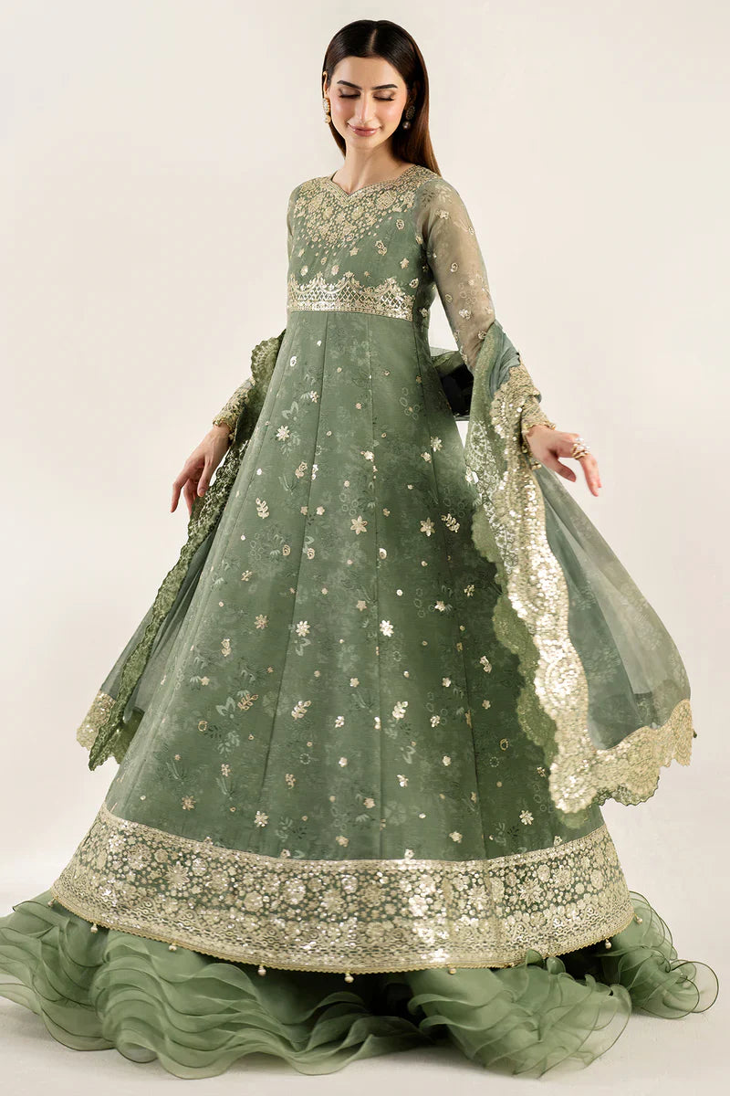Farasha | Fiorella Formals'26 | Olive Aura