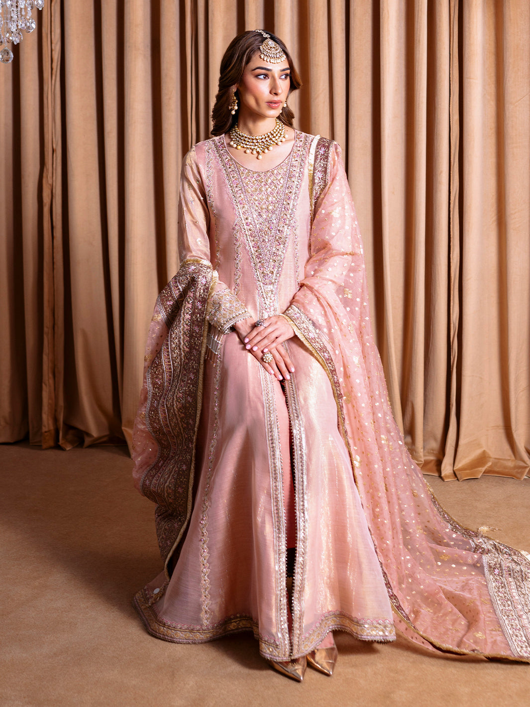 Faiza Faisal | Rema Wedding Formals 24 | Irum - House Of Anaya