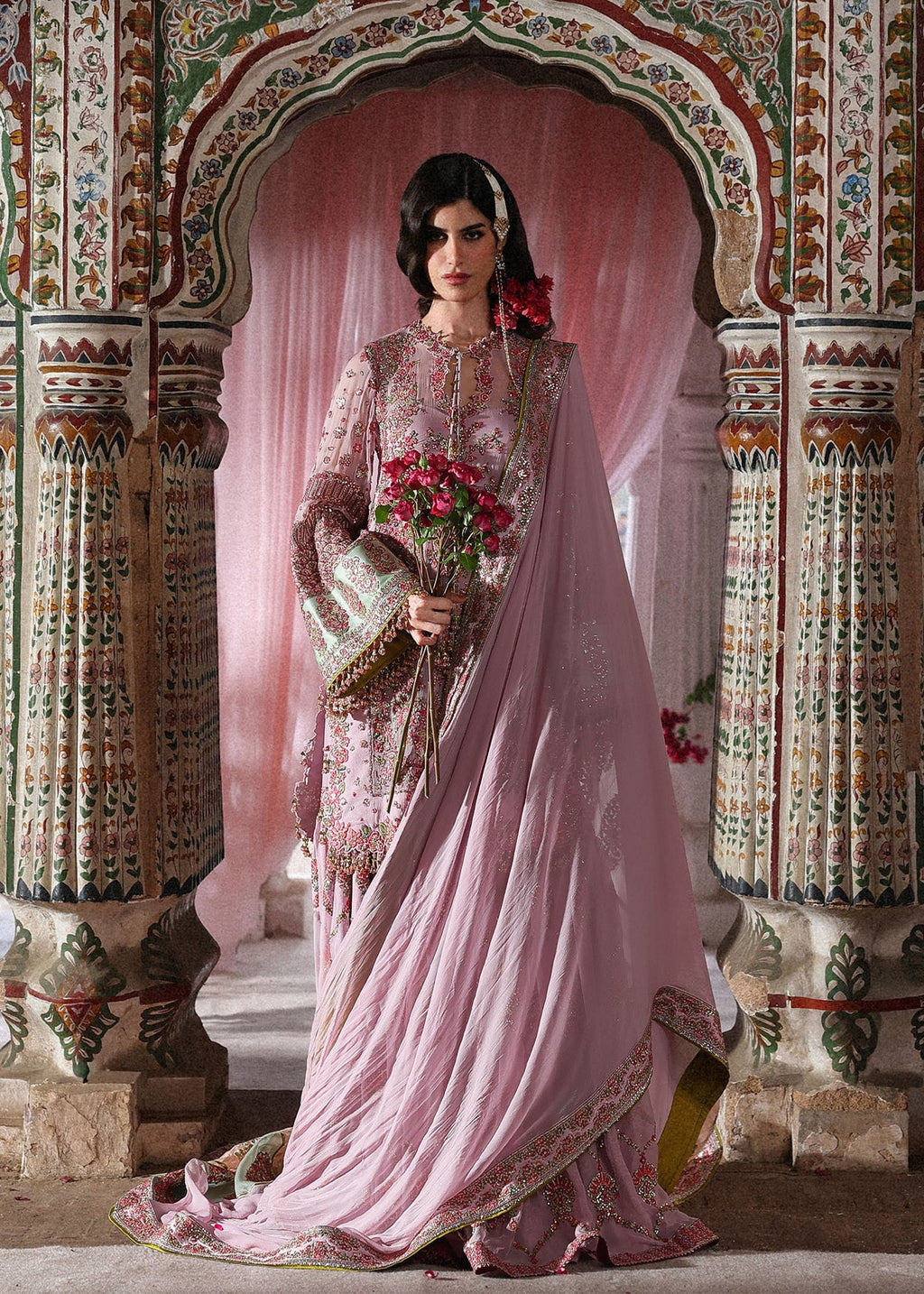 Hussain Rehar | Festive Eid Collection 26 | Rukhsaar
