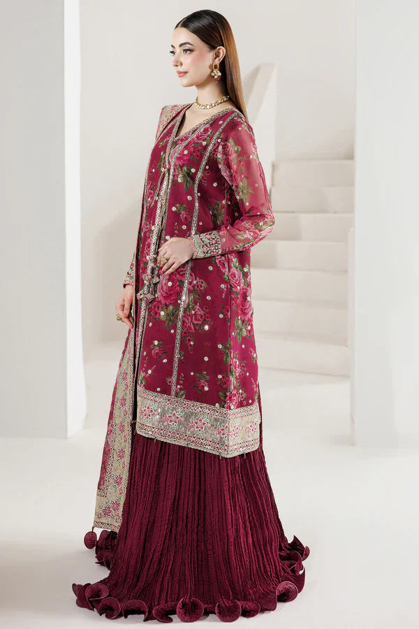 Farasha | Fiorella Formals'26 | Rouge Reign