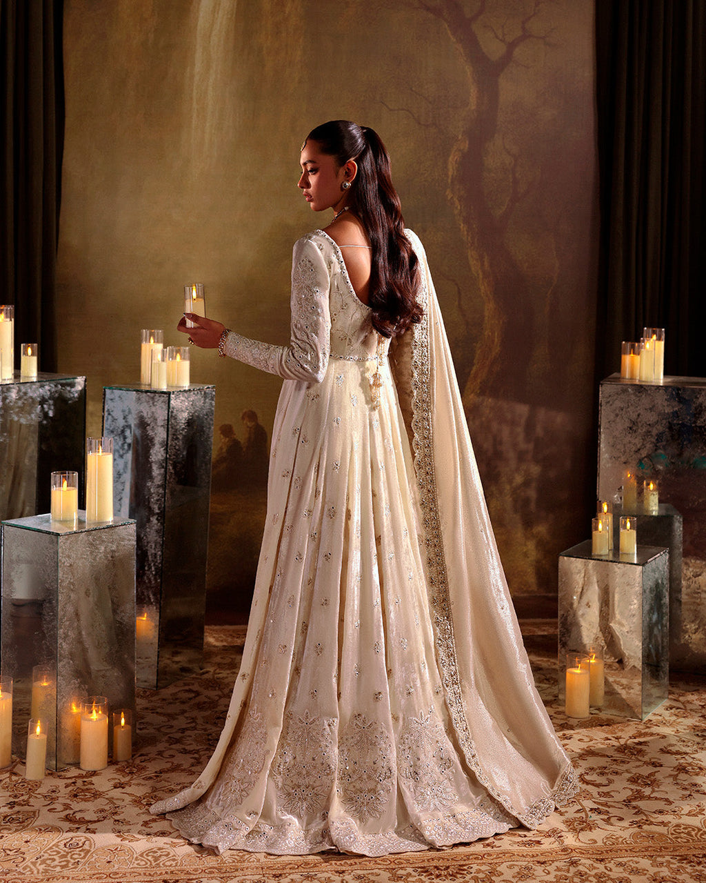Faiza Saqlain | Zaeva Wedding Formals | Catia