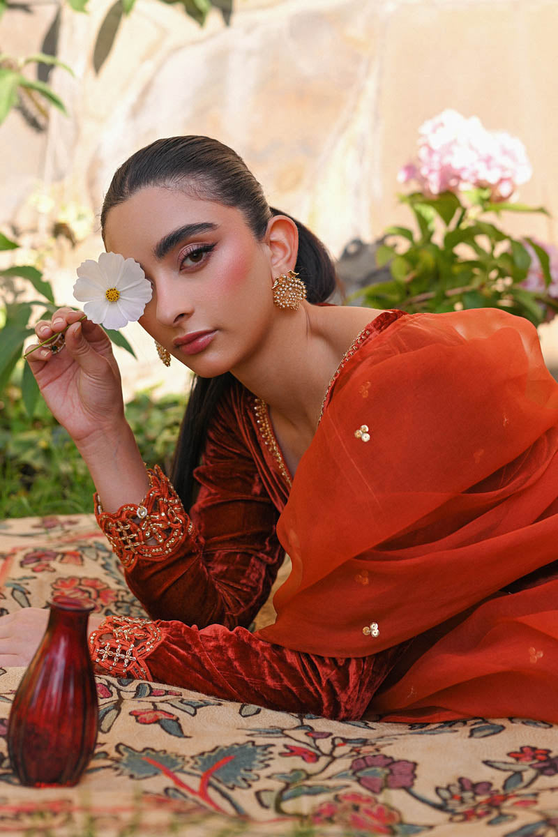 Hue Pret | Farasha Luxury Winter | Freya - House Of Anaya