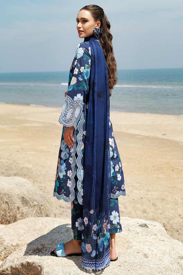 Farasha | Printed Essentials | Floral Blush