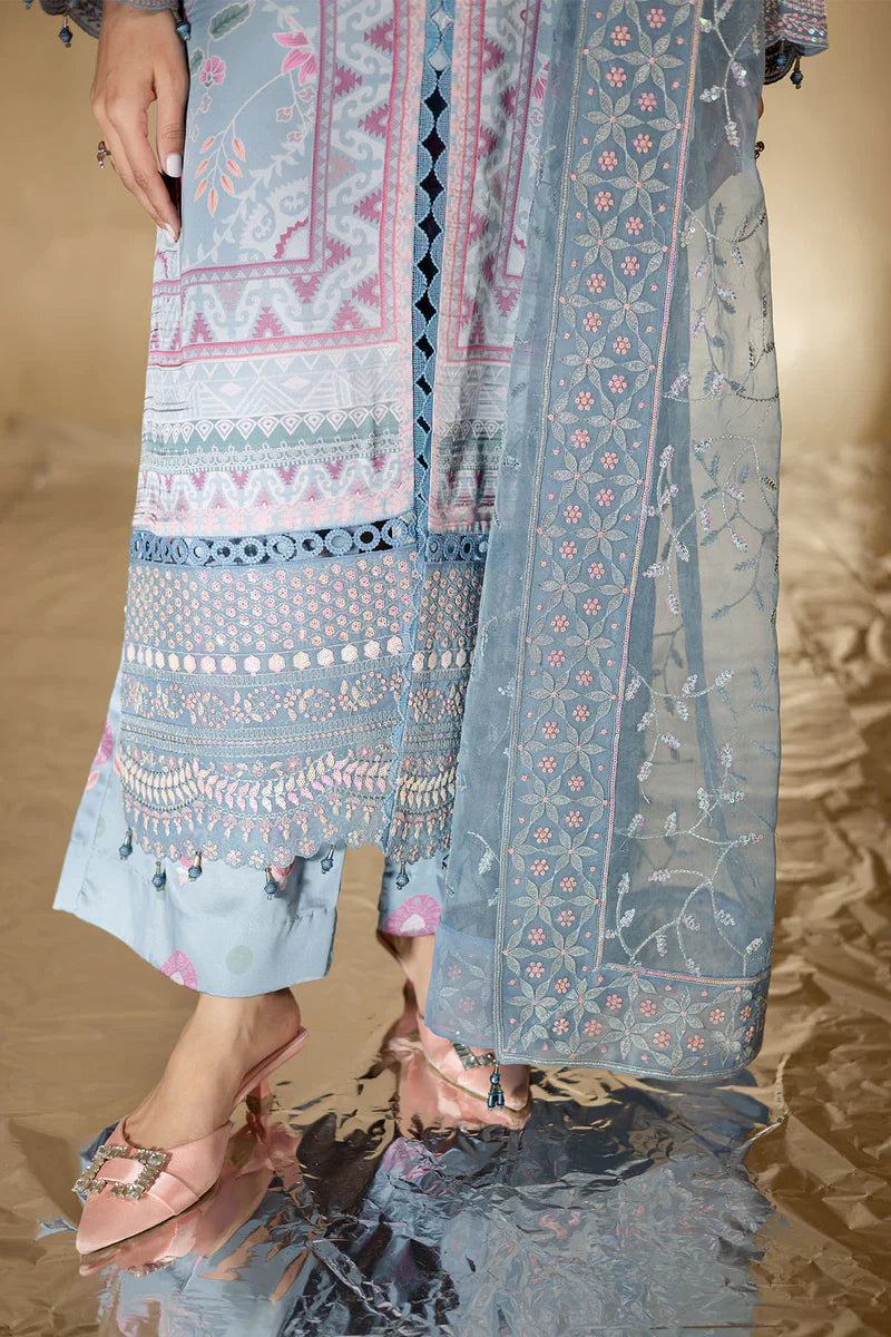 Nureh | The Silk Collection | S - 23