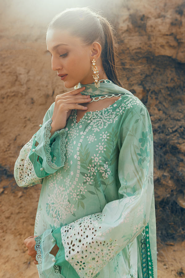 Nureh | Gardenia Lawn 24 | N-01 - House Of Anaya