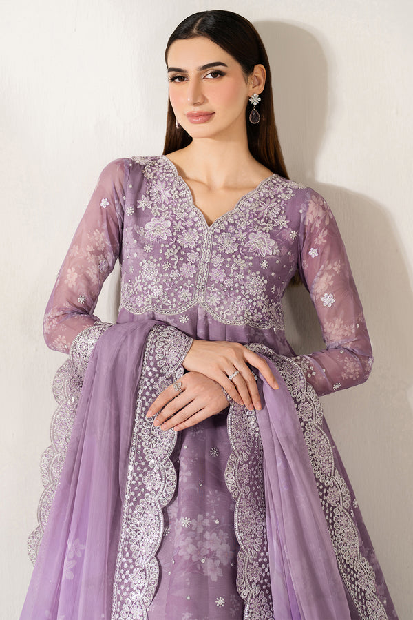 Farasha | Fiorella Formals'26 | Violet Dreams