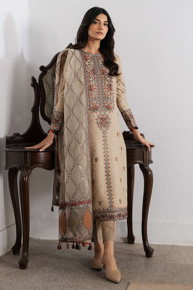 Jazmin | Ready to Wear 25 | RTW-1183 - Riwayat-e-Khas