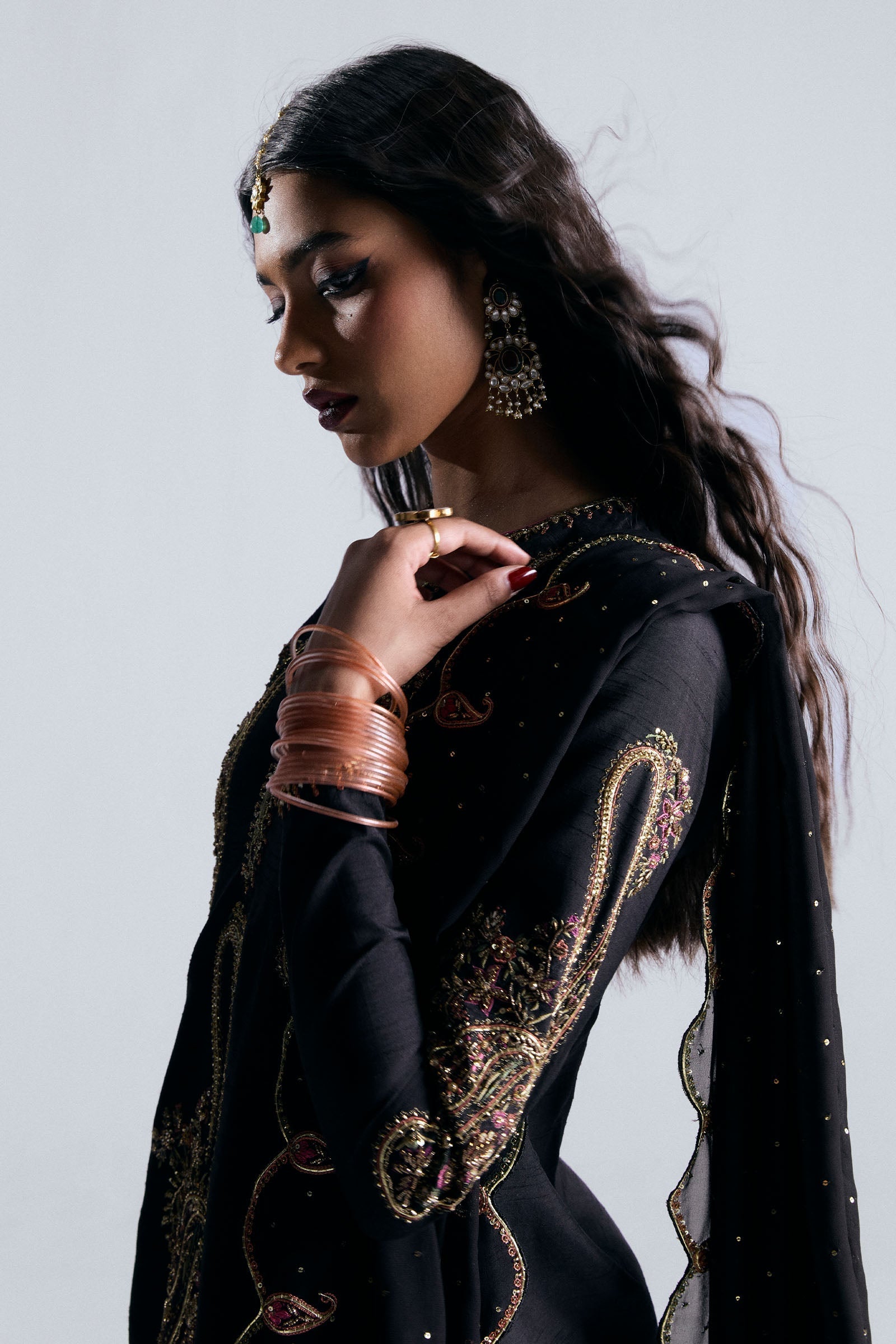 Zara Shahjahan | Bhopal | Lail