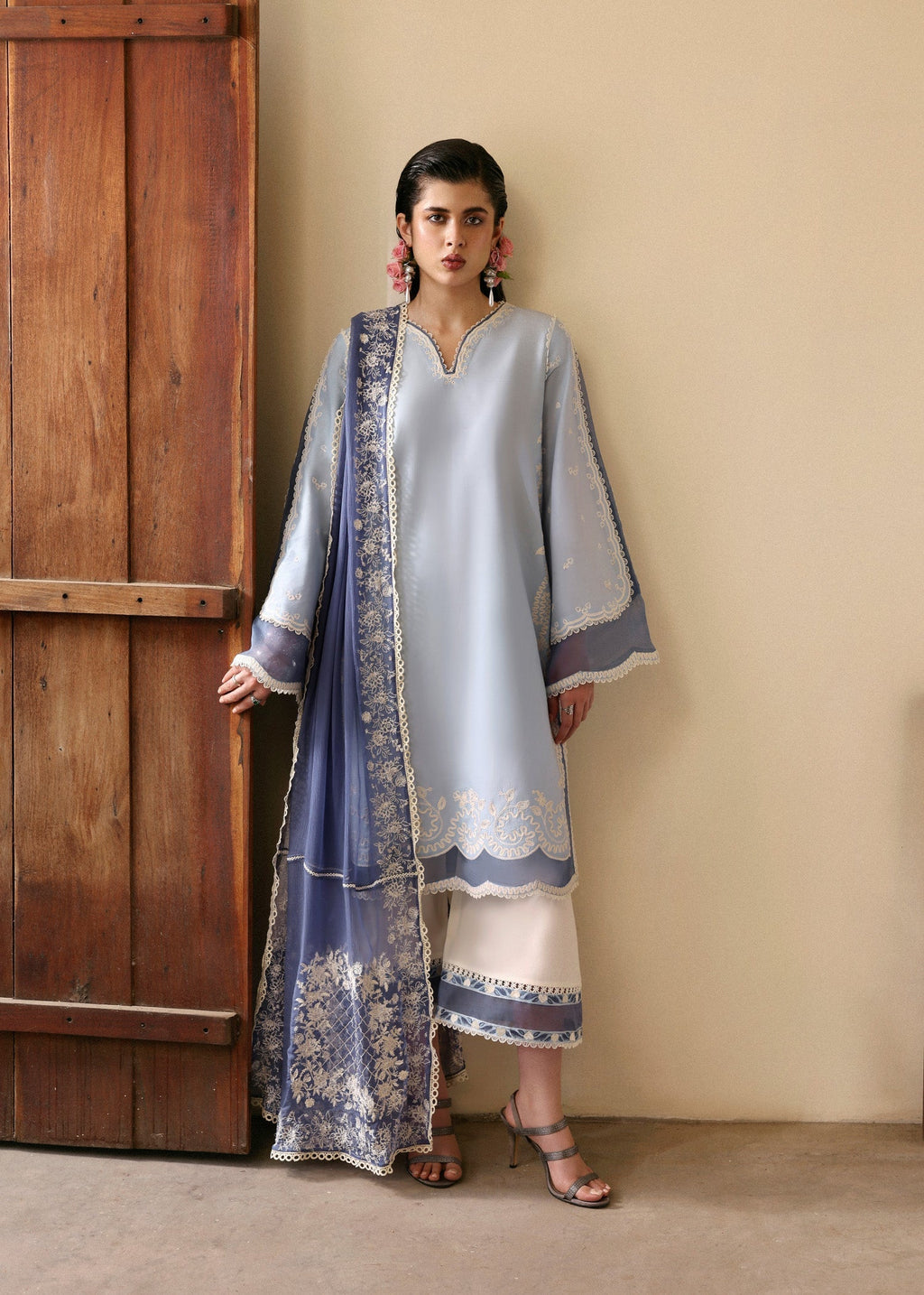 Hussain Rehar | Eid Pret SS 26 | Ruya