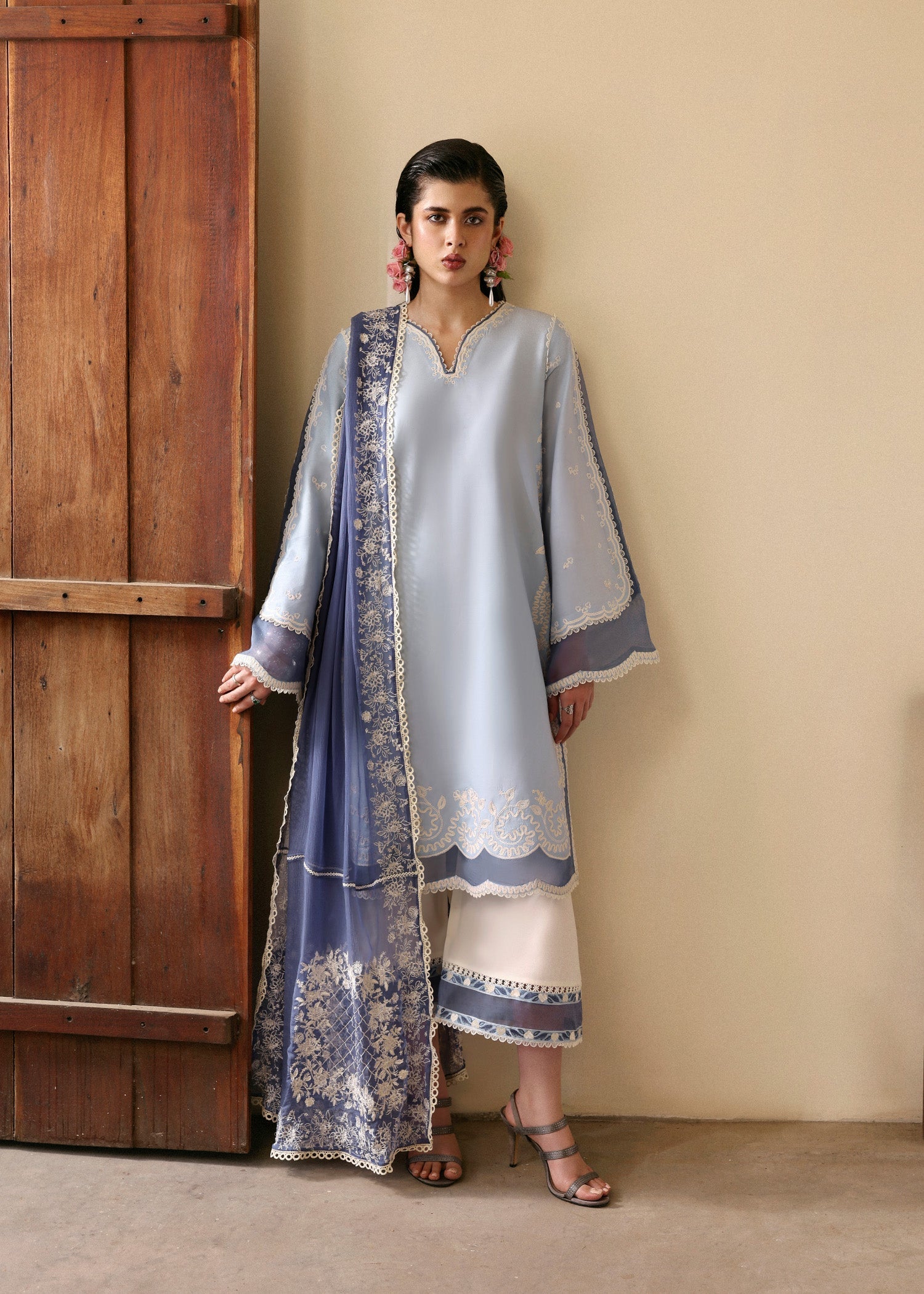 Hussain Rehar | Eid Pret SS 26 | Ruya
