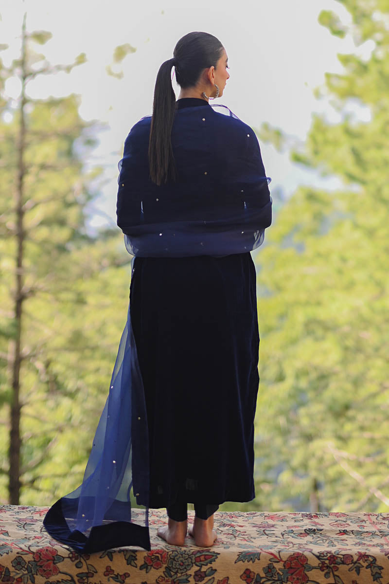 Hue Pret | Farasha Luxury Winter | Meliha - House Of Anaya