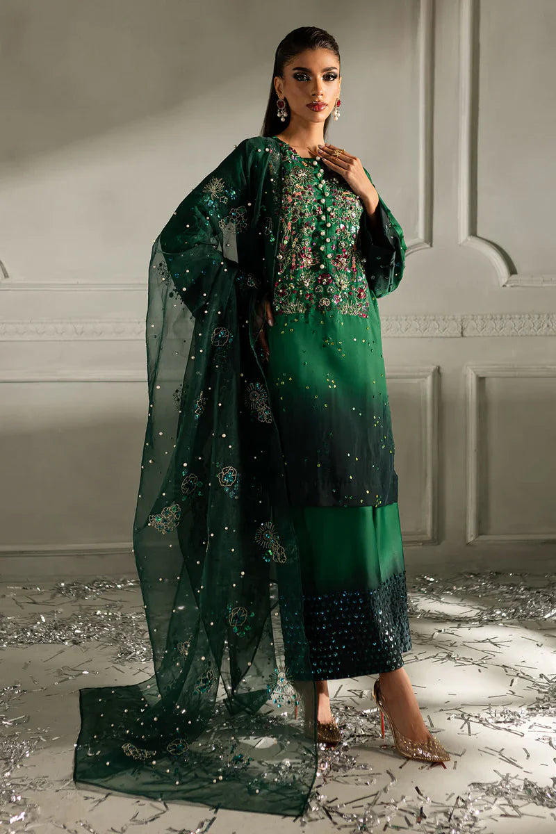 Nureh | Fancy Formal Pret | Ruby Rush TW-09