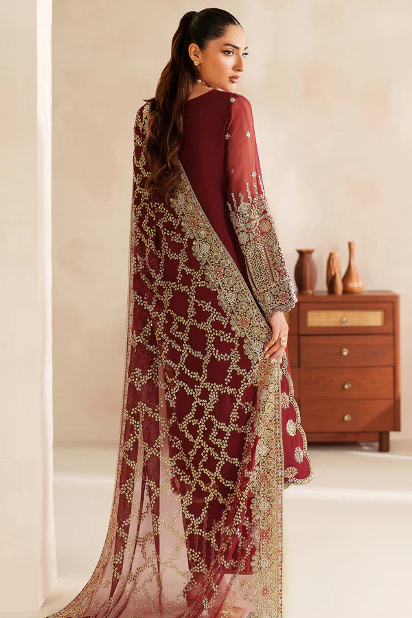 Farasha | STITCHED FORMALS ’26 | Rouge Muse