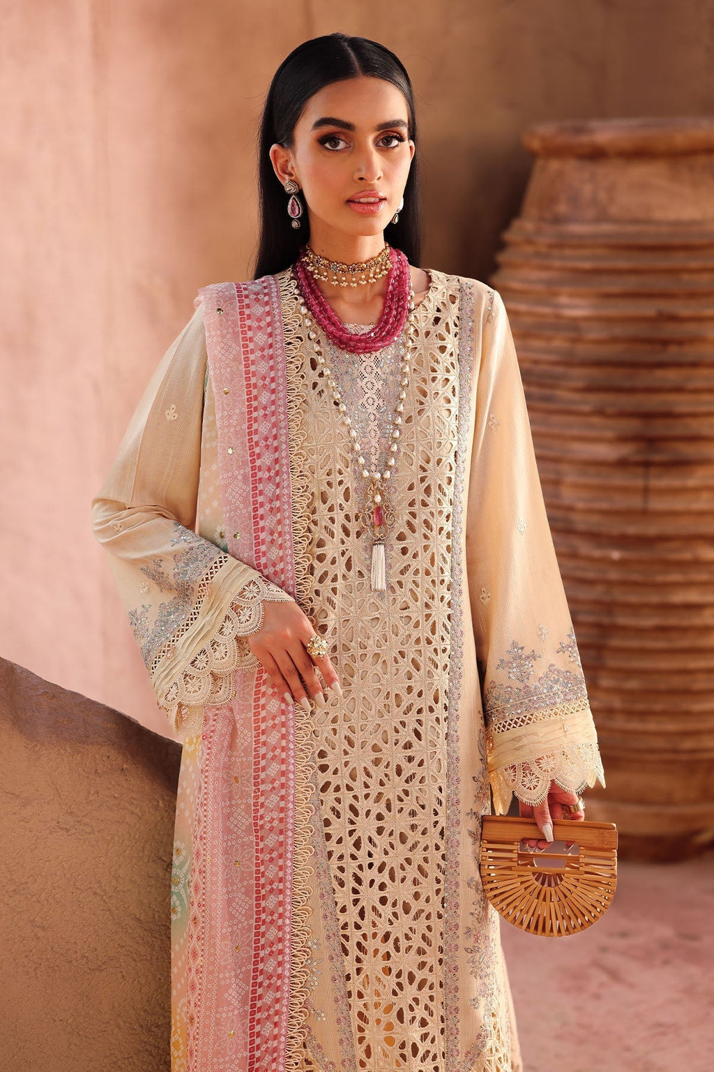 Nureh | Bazaar Lawn | NE-159