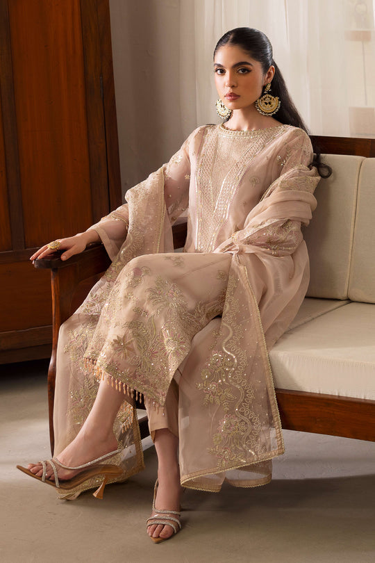 Naqshi | Pareezah Formals | Zumar