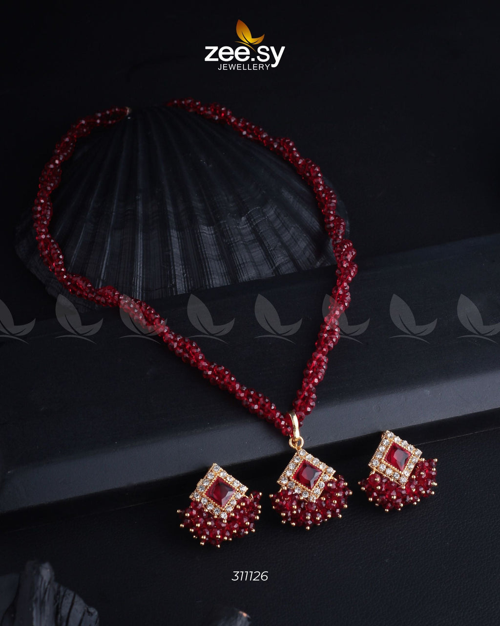 Pendant Necklace - Libasekhas