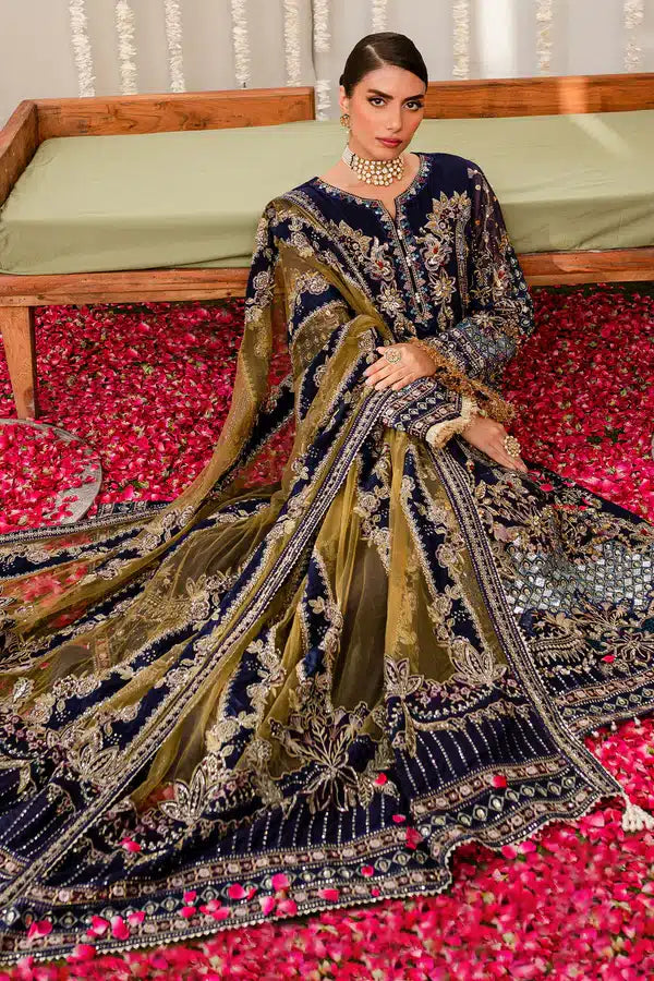 Nureh | Wedding Formals 23 | SELEIN - House Of Anaya