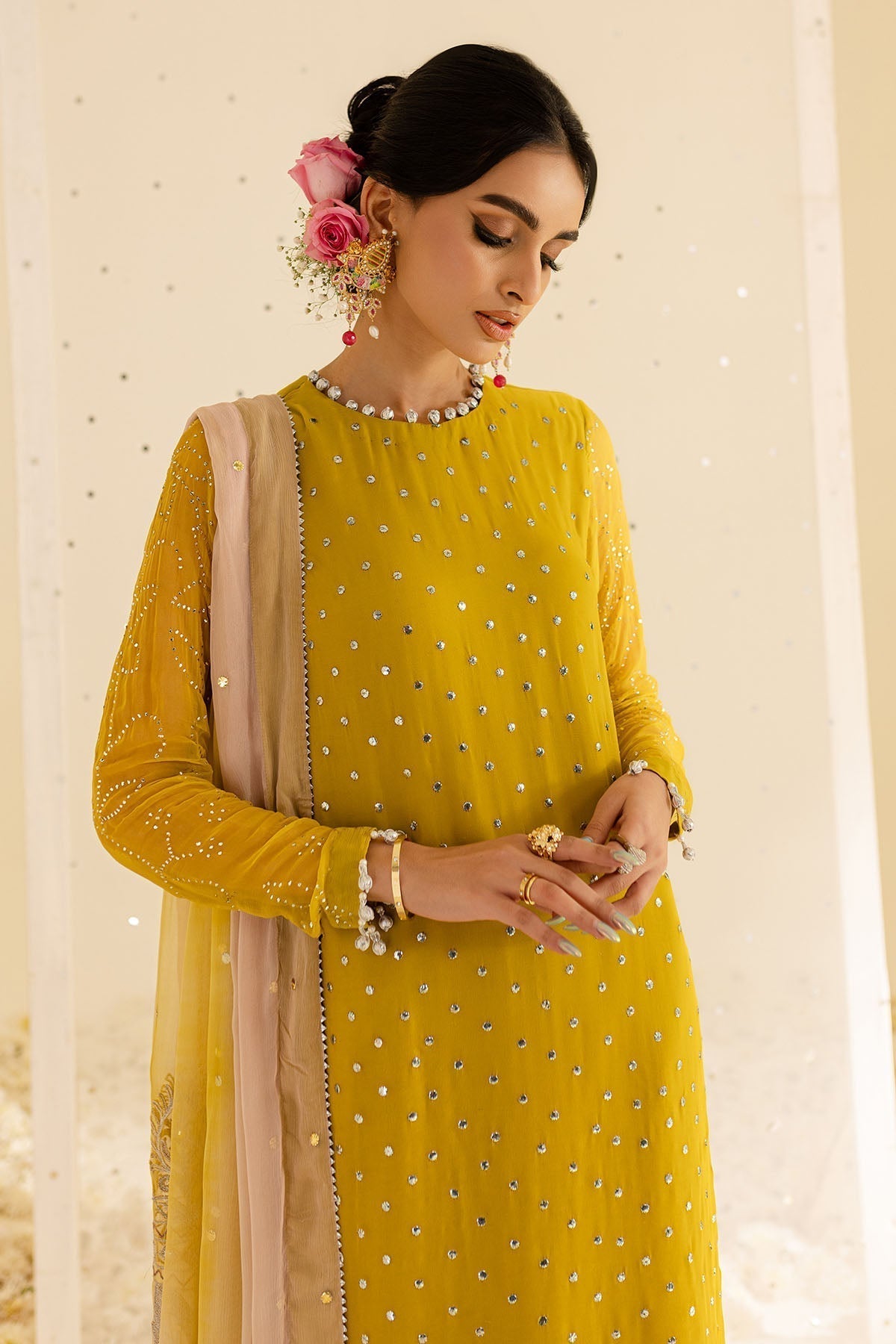 Nureh | Mukeshkari Formals | MK-08