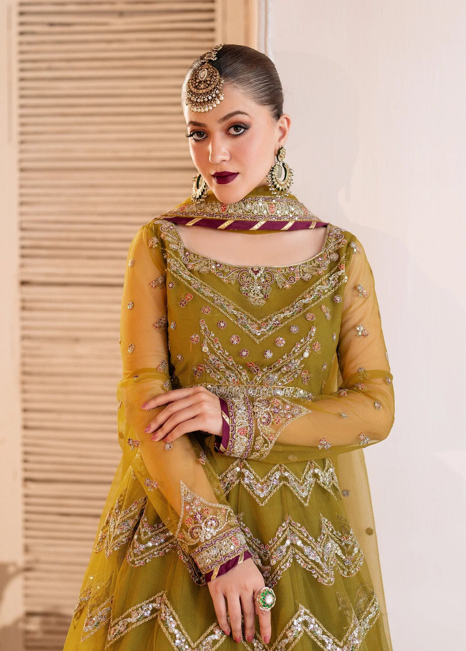 Sifa | Zebaish Collection | Shadab
