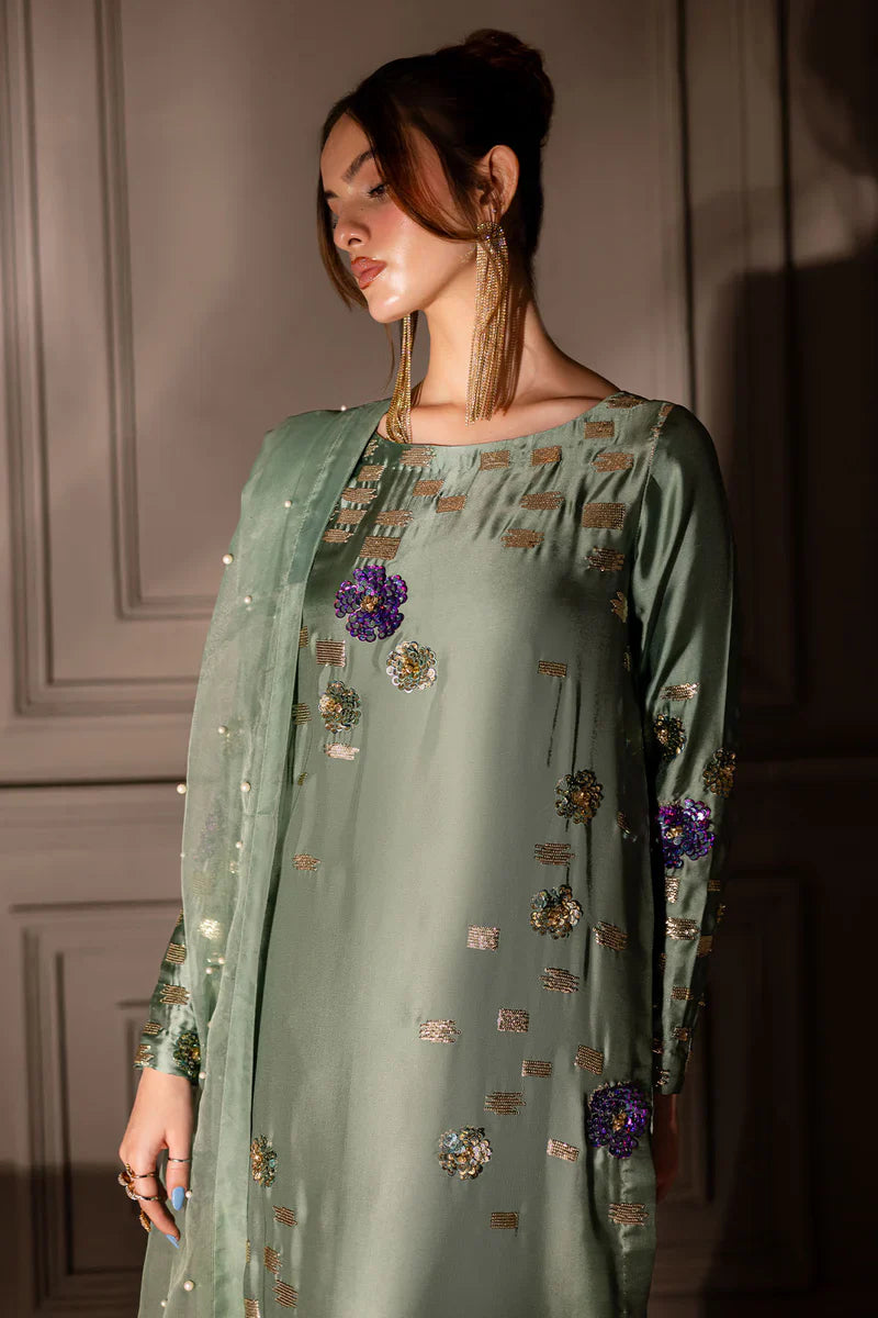 Nureh | Fancy Formal Pret | TW-14